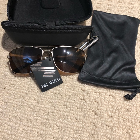 Sun dog Sunglasses new with tags polarized - Picture 3 of 3